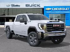 2026 GMC Sierra 2500 4wd Crew Cab 159 - Photo 11