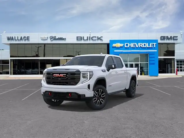 2026 GMC Sierra 1500 4wd Crew Cab 147