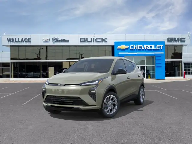 2027 Chevrolet Bolt Fwd 4dr Lt