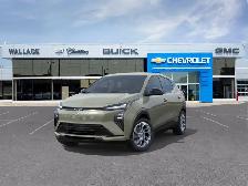 2027 Chevrolet Bolt Fwd 4dr Lt