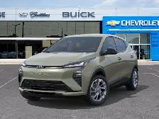 2027 Chevrolet Bolt Fwd 4dr Lt - Photo 10