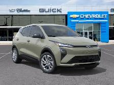 2027 Chevrolet Bolt Fwd 4dr Lt - Photo 11