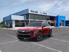 2026 Cadillac LYRIQ 4dr Sport