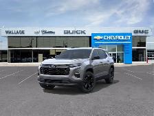 2026 Chevrolet Equinox Awd 4dr Lt 2lt