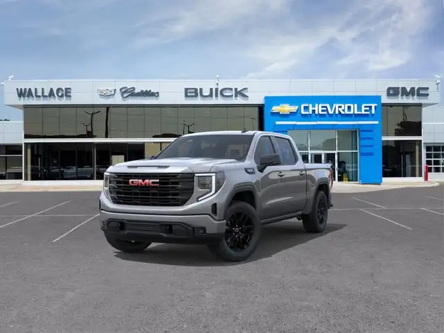 2026 GMC Sierra 1500 4wd Crew Cab 147