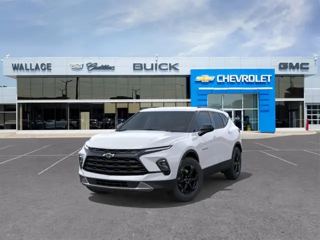 2026 Chevrolet Blazer Awd 4dr Lt