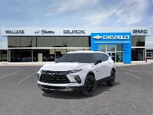 2026 Chevrolet Blazer Awd 4dr Lt