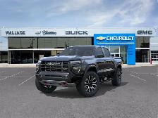 2026 GMC Canyon 4wd Crew Cab At4