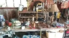 Nombreuses antiquités et objets de collection. - Photo 7