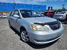 2006 Toyota Corolla PETIT BUGET - Photo 2