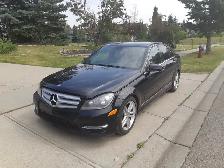 Mercedes-Benz C250 - $4600