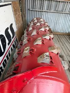 CASE IH COMBINE ROTOR - Photo 2
