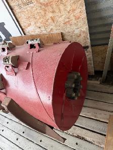 CASE IH COMBINE ROTOR - Photo 5