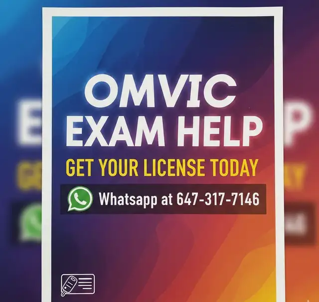 Pass OMVIC Exam First Try – Guaranteed or Money Back! Ontario