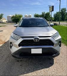 2021 RAV4 XLE - Photo 3