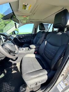 2021 RAV4 XLE - Photo 7