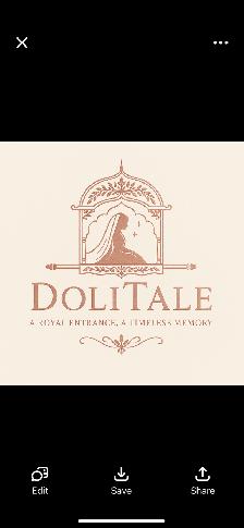 Wedding Doli / Palki - Photo 9