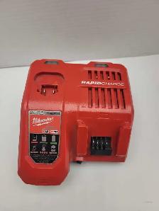 Milwaukee 48-59-1808 M12/M18 Rapid Charger
