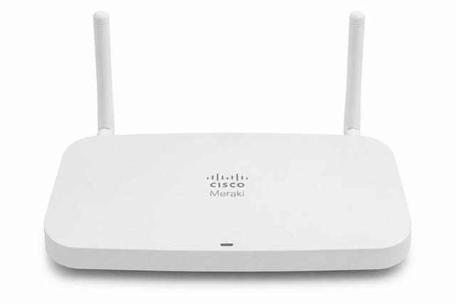 New Cisco Meraki MR30H Cloud-Managed Wireless Access Point