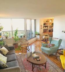Spacious Corner 2 Bedroom Condo — 1,000 sq ft — $2,850/month - Photo 5