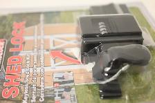 Shed Lock Keyless shed lock kit Yardlock Brand New - Photo 3