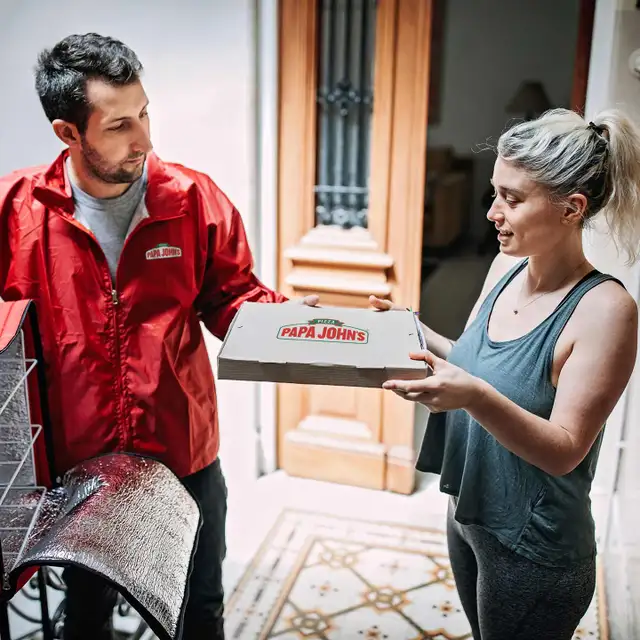 Hiring Pizza Delivery Drivers