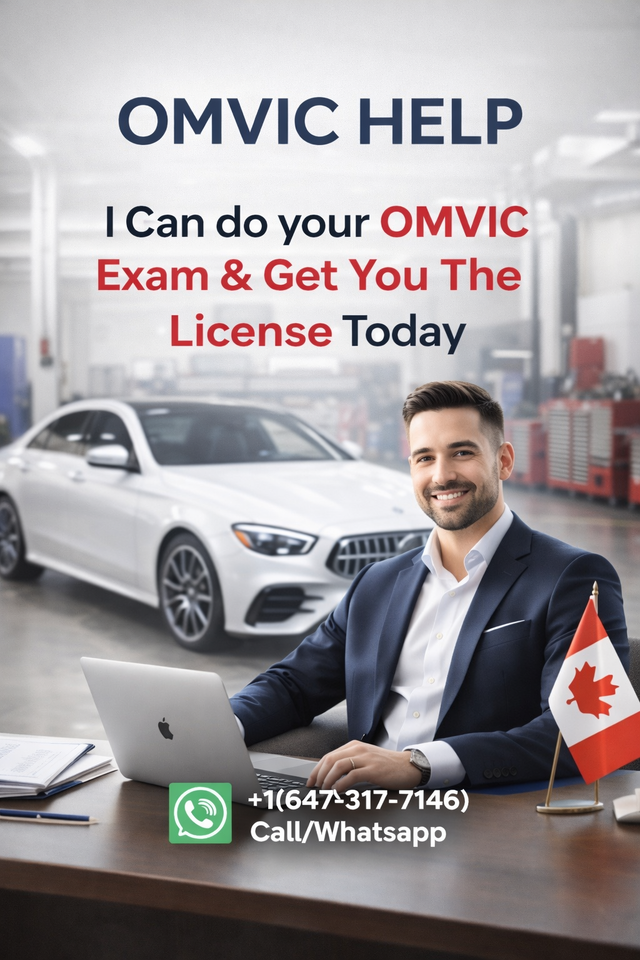 STOP WASTING MONTHS – GET YOUR OMVIC LICENSE IN DAYS!