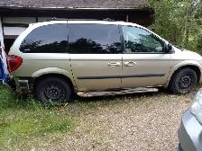 2006 dodge minivan near edm and sherwood park