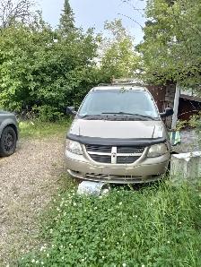 2006 dodge minivan near edm and sherwood park - Photo 2