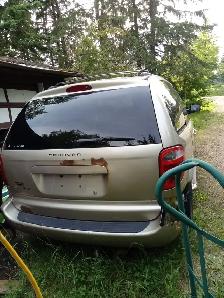 2006 dodge minivan near edm and sherwood park - Photo 3