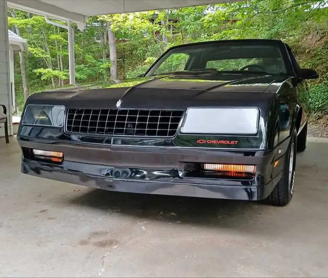 88 Monte Carlo SS