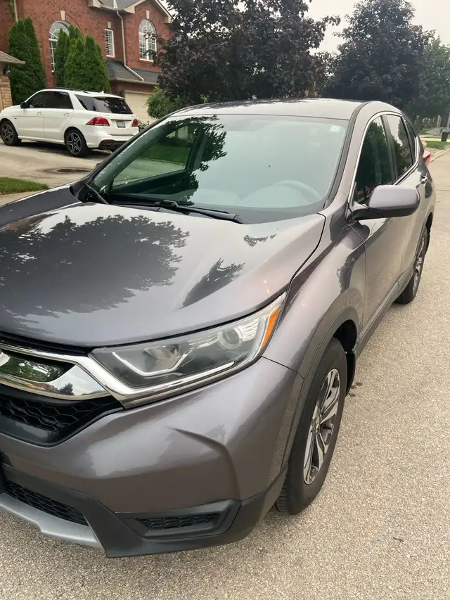 2018 Honda CRV AWD