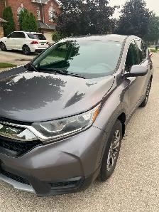 2018 Honda CRV AWD