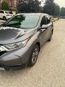 2018 Honda CRV AWD - Photo 2