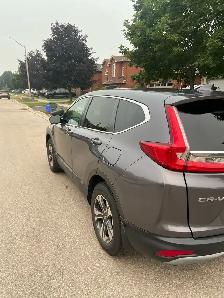 2018 Honda CRV AWD - Photo 3