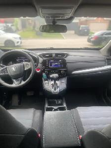 2018 Honda CRV AWD - Photo 8