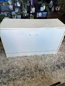 Shoe cabinet