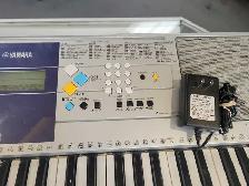Yamaha PSR-E323 61 Key Keyboard w/adapter - Photo 3