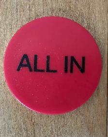 Poker button chips - Photo 2