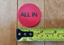 Poker button chips - Photo 6