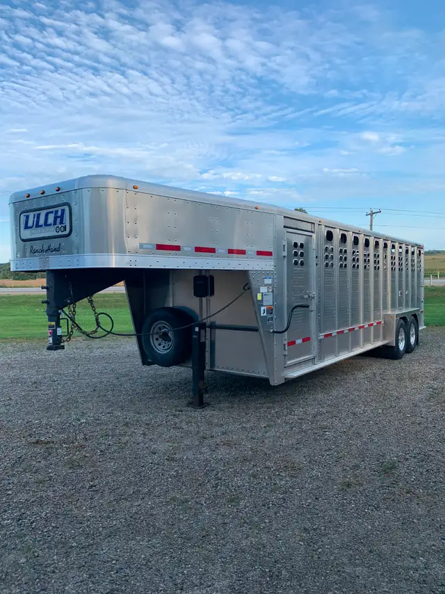 Shop Labourer / Trailer TechnicianUlch Trailer Sales Ltd