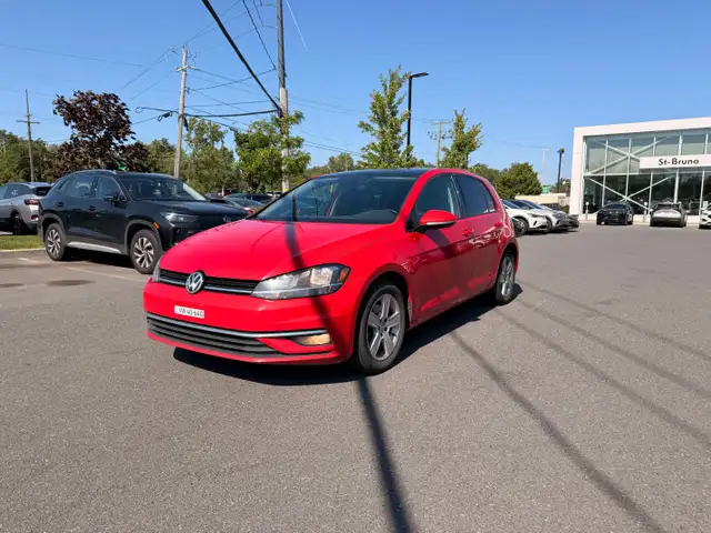 2019 Volkswagen Golf Toit ouvrant | Manuelle | Caméra | App conn
