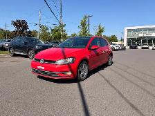 2019 Volkswagen Golf Toit ouvrant | Manuelle | Caméra | App conn