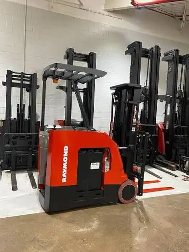 Dockstocker Forklift operator - Mississauga