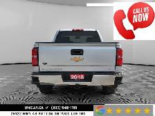 2018 Chevrolet Silverado 1500 1LT / 5.3L V8 / 4WD / Double Cab / - Photo 5
