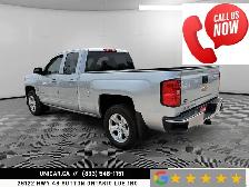 2018 Chevrolet Silverado 1500 1LT / 5.3L V8 / 4WD / Double Cab / - Photo 6