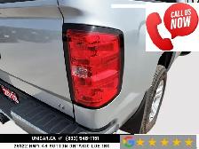 2018 Chevrolet Silverado 1500 1LT / 5.3L V8 / 4WD / Double Cab / - Photo 11