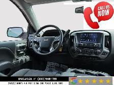2018 Chevrolet Silverado 1500 1LT / 5.3L V8 / 4WD / Double Cab / - Photo 18