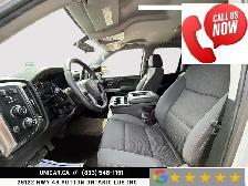 2018 Chevrolet Silverado 1500 1LT / 5.3L V8 / 4WD / Double Cab / - Photo 20