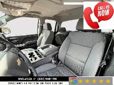 2018 Chevrolet Silverado 1500 1LT / 5.3L V8 / 4WD / Double Cab / - Photo 21